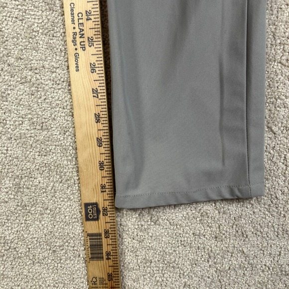 Johnnie-O Prep-Formance Pants Men's 30x32 Gray Stretch Performance JMPA1450 - Picture 6 of 12